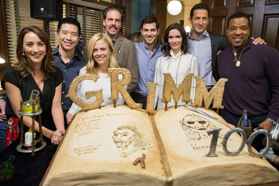 grimm season 3 cast